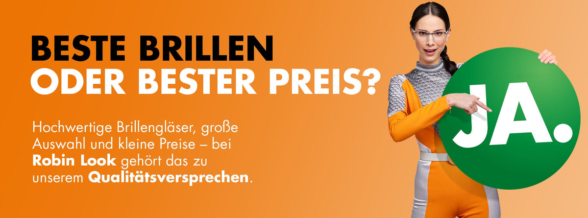 Das ist Robin Look