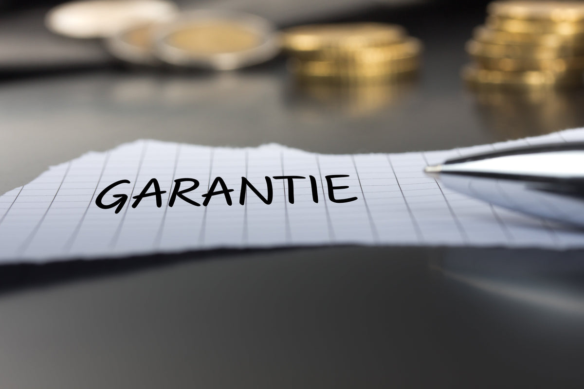 Garantie