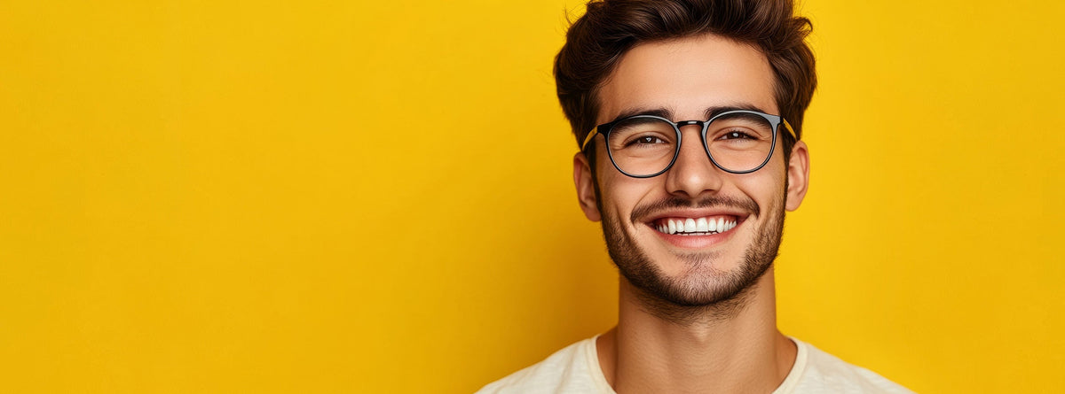 Herren Fernbrille