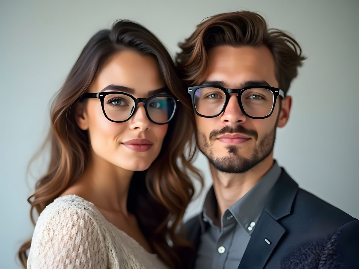 Robin Look - Der unverschämt günstige Optiker
