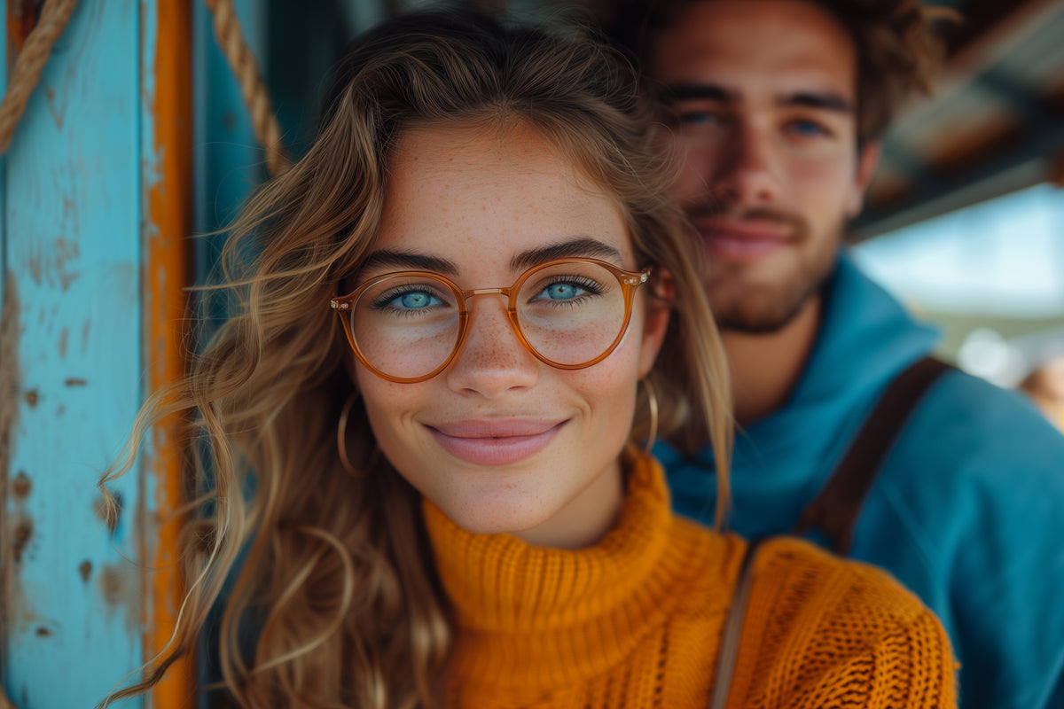 Robin Look - Der unverschämt günstige Optiker