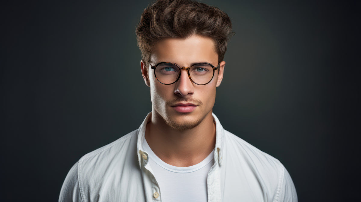 Robin Look - Der unverschämt günstige Optiker