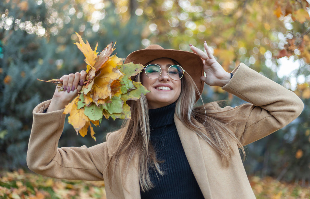 Brillentrends Herbst/Winter – Stilvoll sehen mit Robin Look