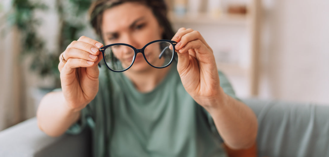 Gleitsichtbrillen – alle Entfernungen und Stärken in einer Brille