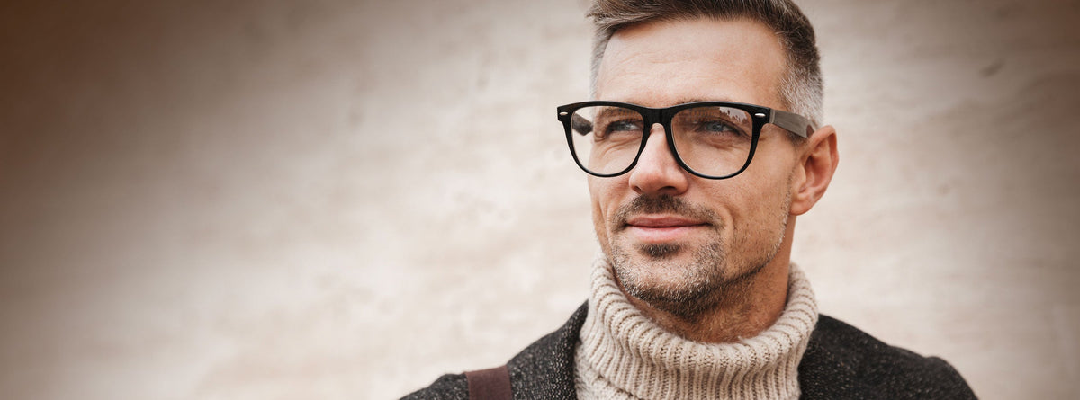 Herren Gleitsichtbrillen