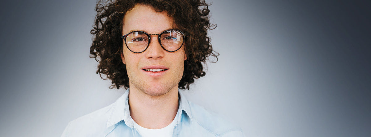 Herren Lesebrille