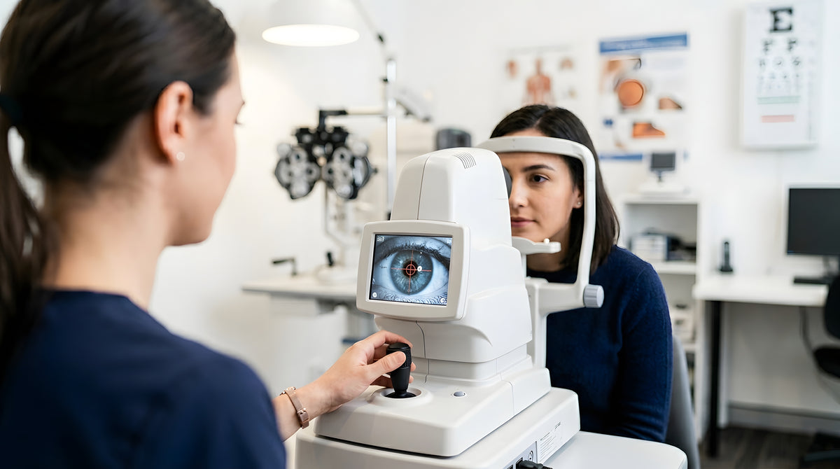 Robin Look - Der unverschämt günstige Optiker