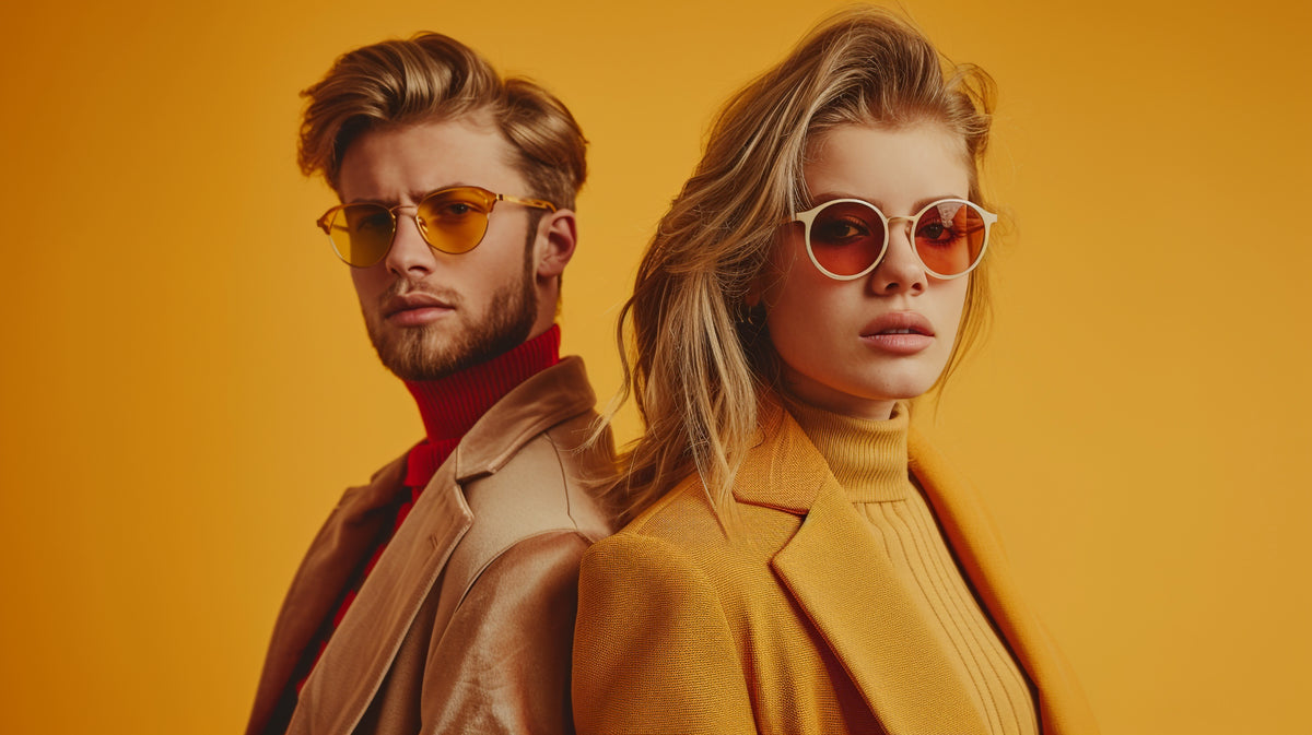 Robin Look - Der unverschämt günstige Optiker