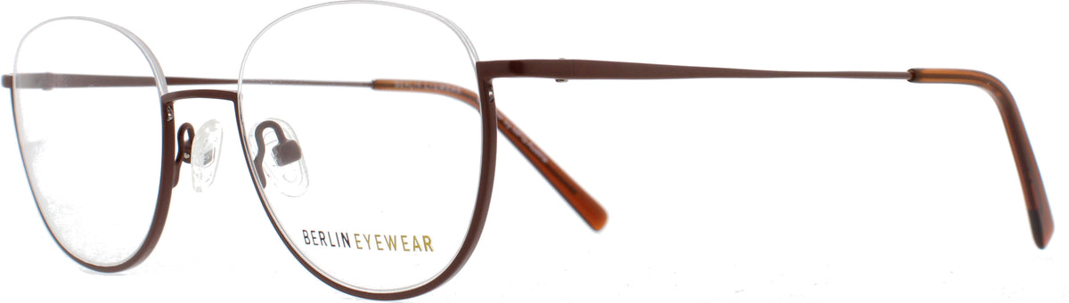 Berlin Eyewear 212 braun