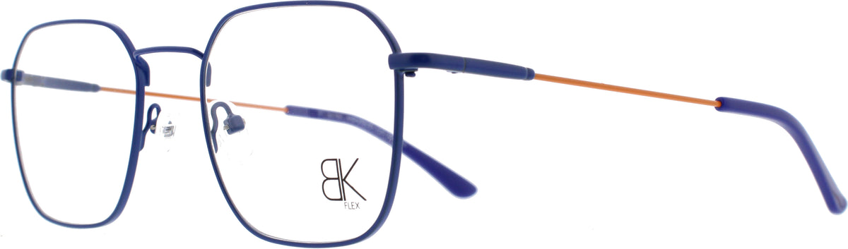 BK Flex 20029 blau orange