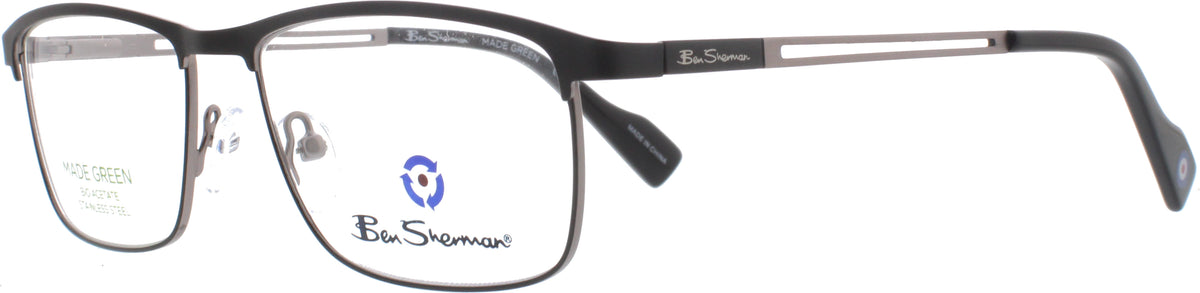 Ben Sherman Lombard schwarz