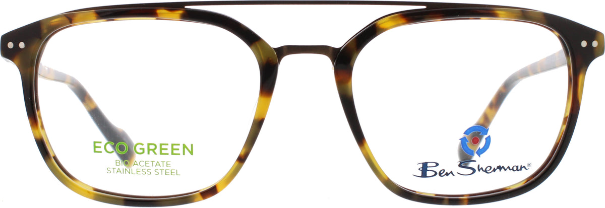 Ben Sherman Hanover braun