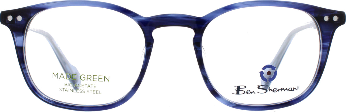 Ben Sherman Lawrence blau