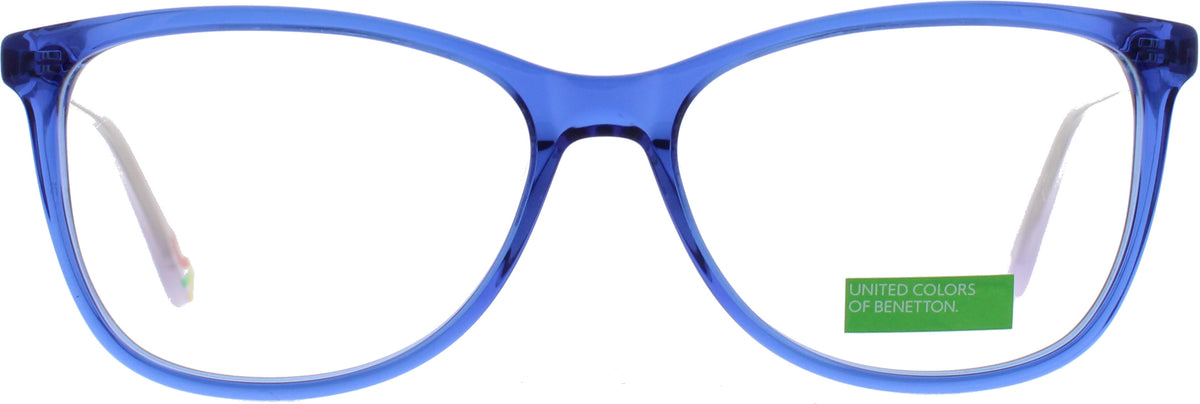 United Colors of Benetton 1063 blau