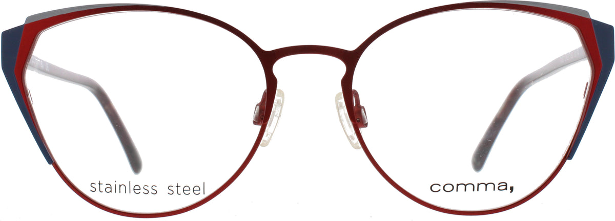 Comma 70162 rot