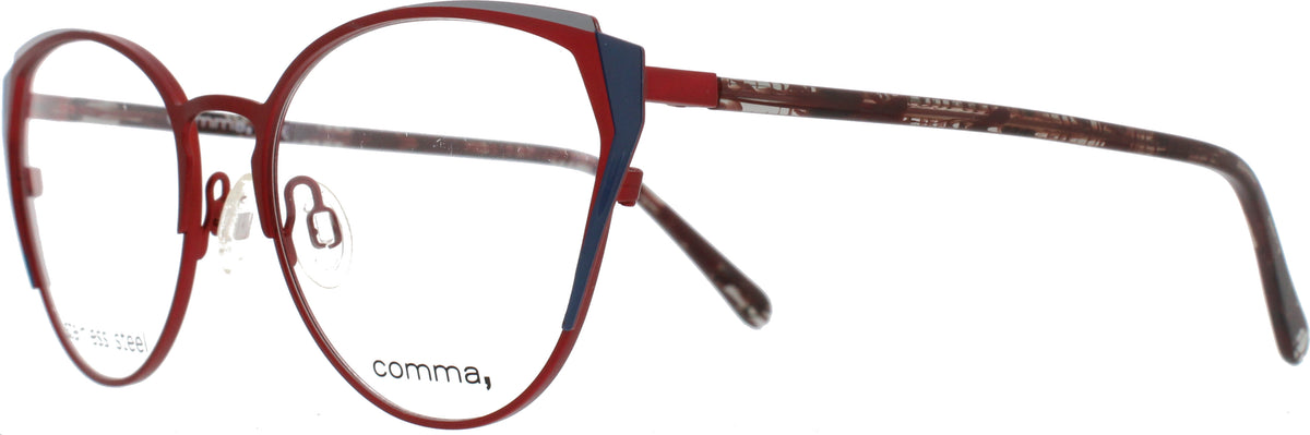 Comma 70162 rot