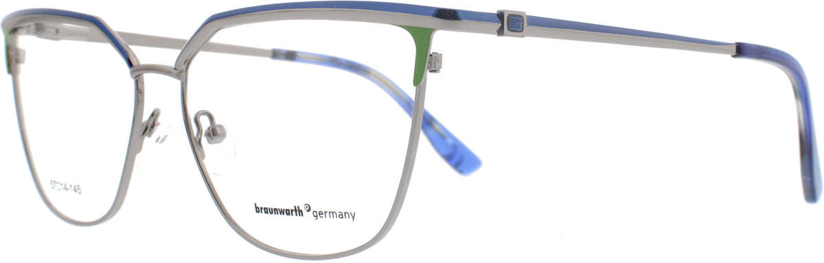 Braunwarth 63-245804 silber blau
