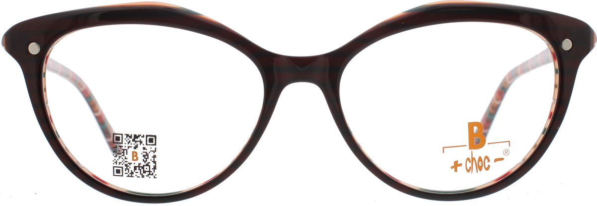 Brillenmann Choc 643 braun