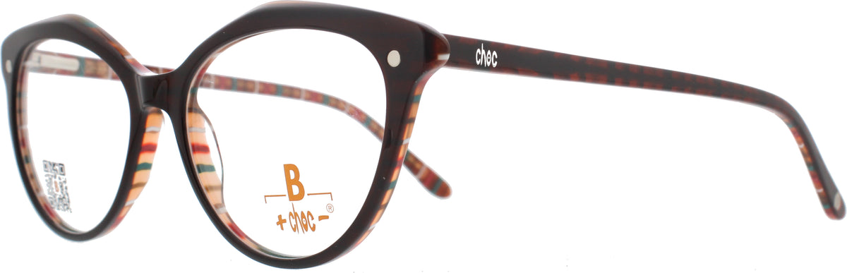 Brillenmann Choc 643 braun