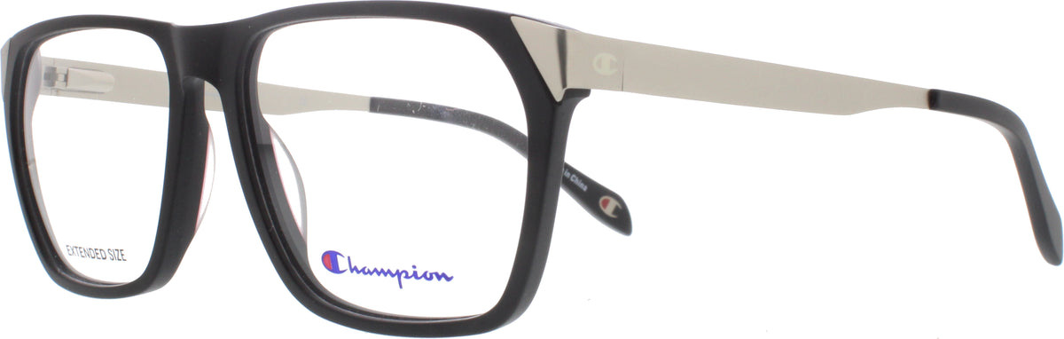 Champion 4029 XL schwarz matt