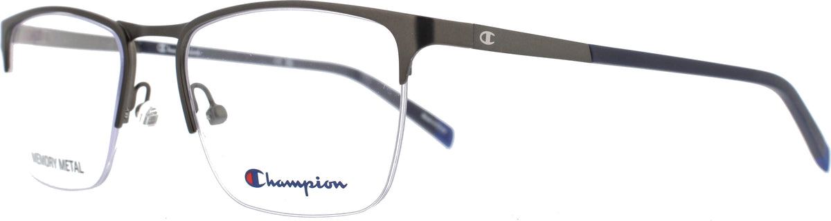 Champion Launch grau