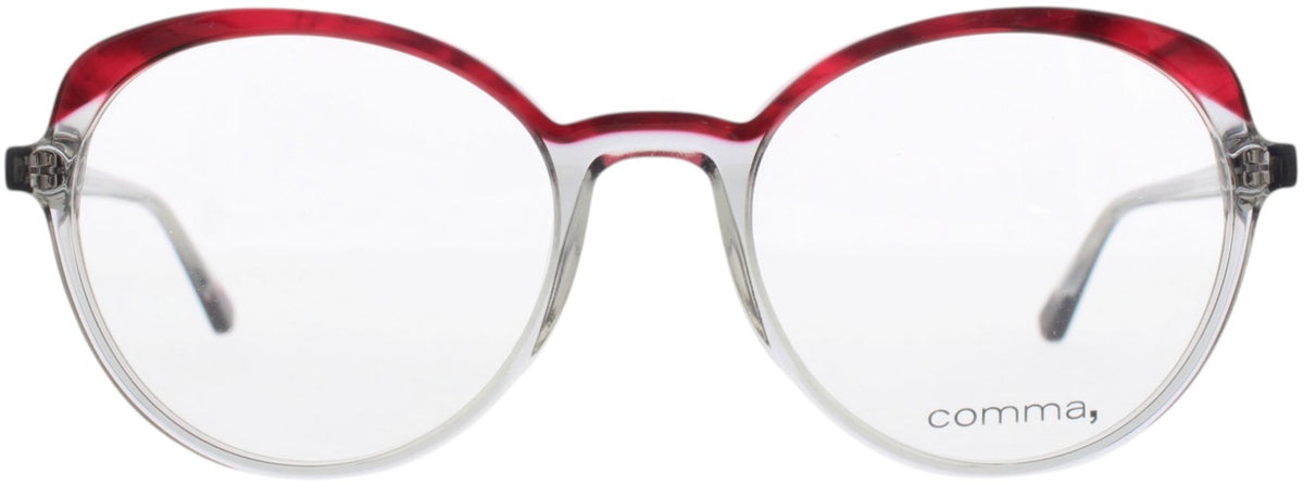Comma 70138 rot grau