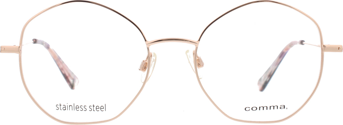 Comma 70159 rosé gold