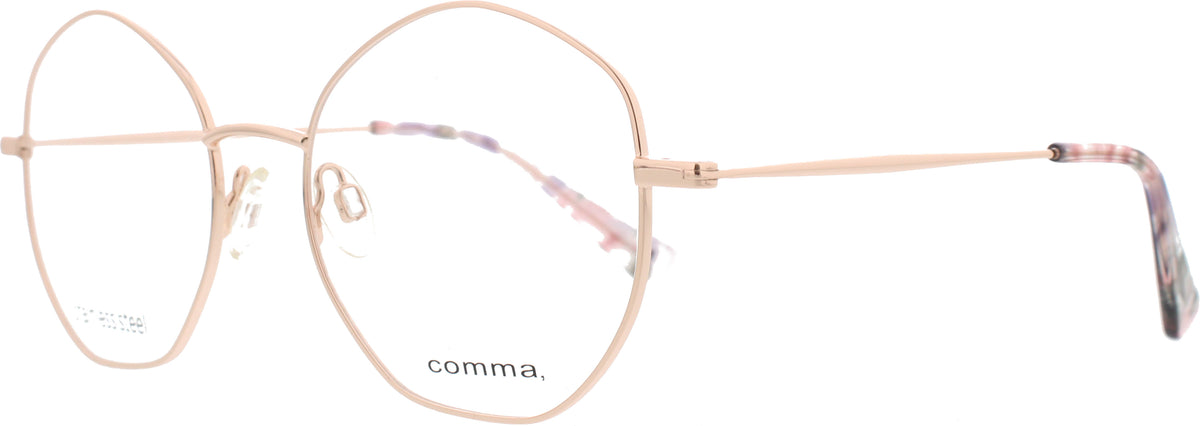 Comma 70159 rosé gold