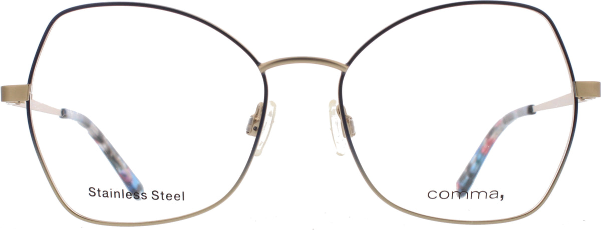 Comma 70163 blau gold
