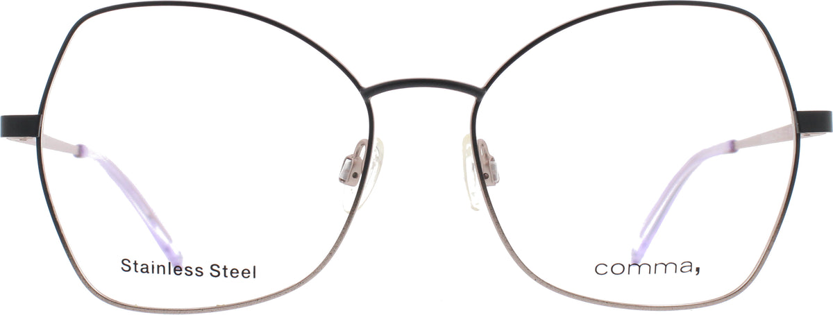 Comma 70163 grau rosa