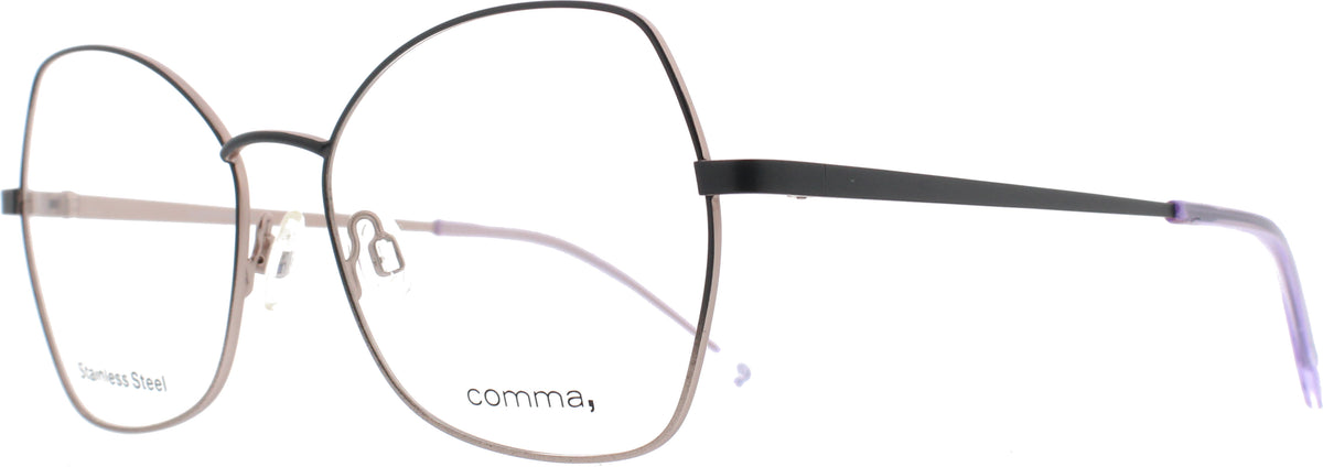 Comma 70163 grau rosa