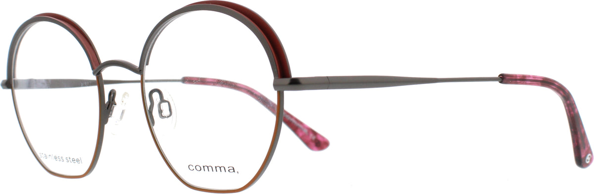 Comma 70173 rot grau
