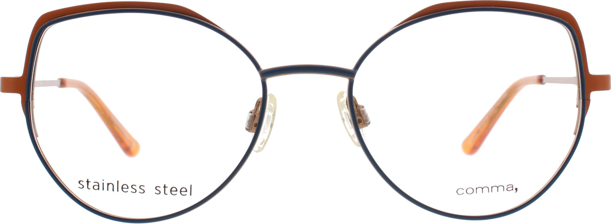 Comma 70184 blau orange