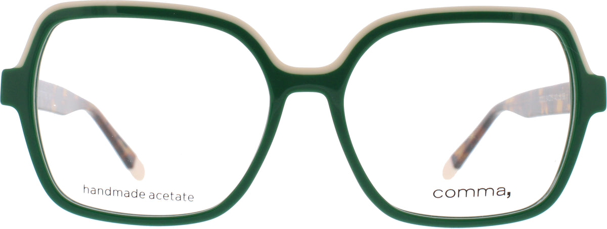 Comma 70202 grün braun