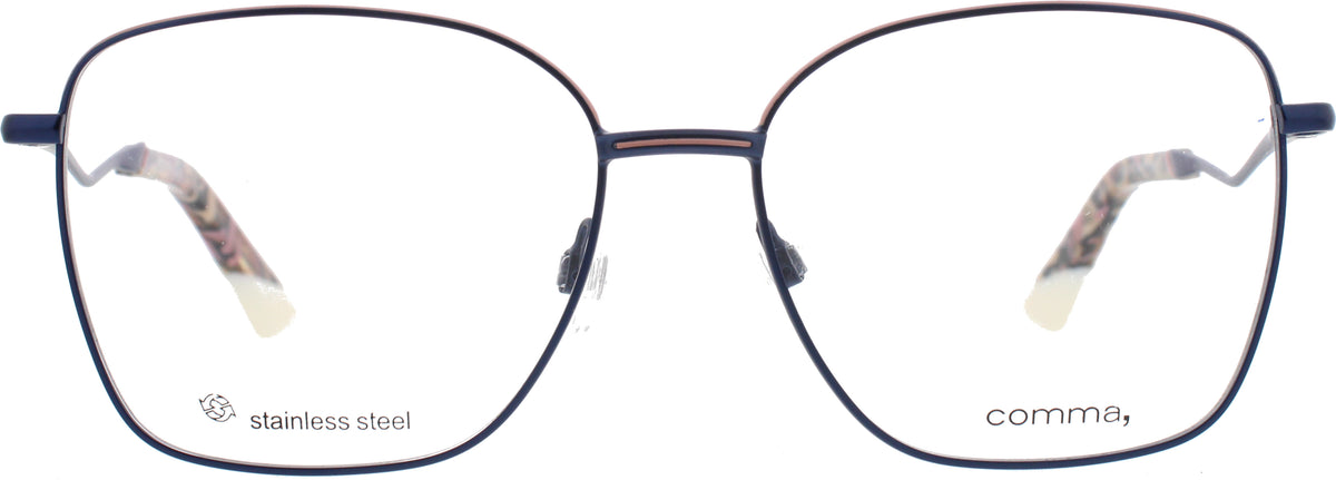 Comma 70212 blau rosa