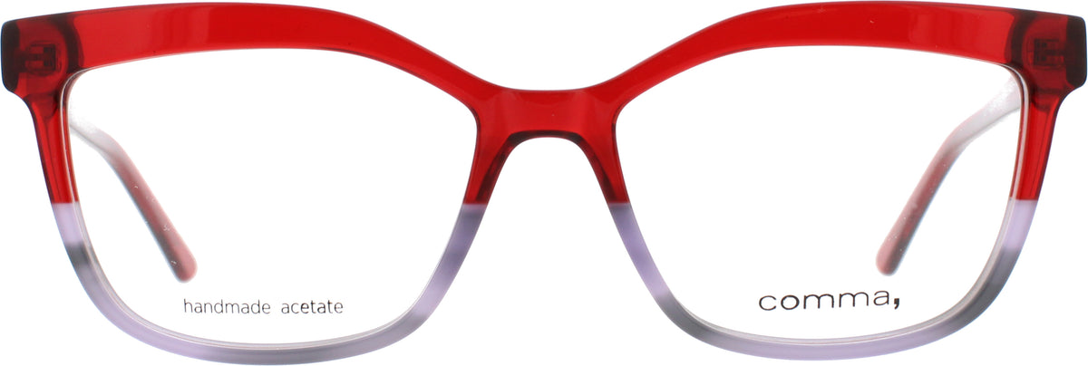 Comma 70155 rot grau
