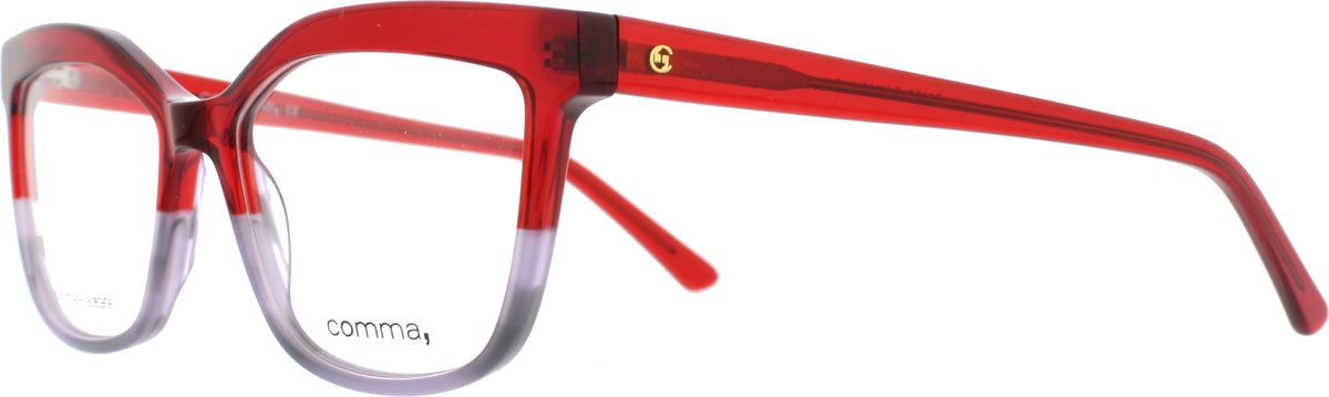 Comma 70155 rot grau