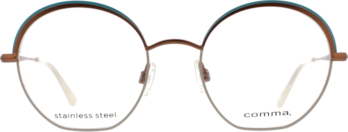 Comma 70173 braun blau