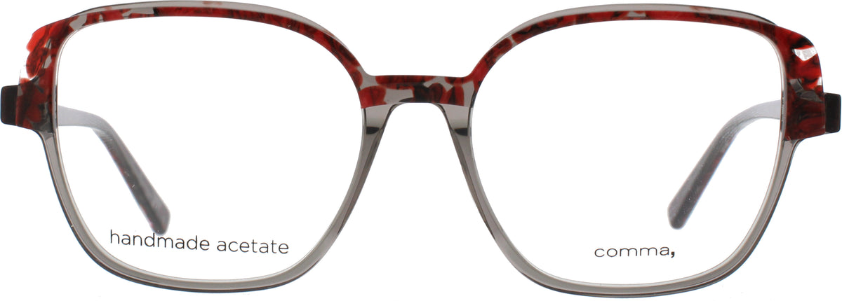 Comma 70182 rot grau