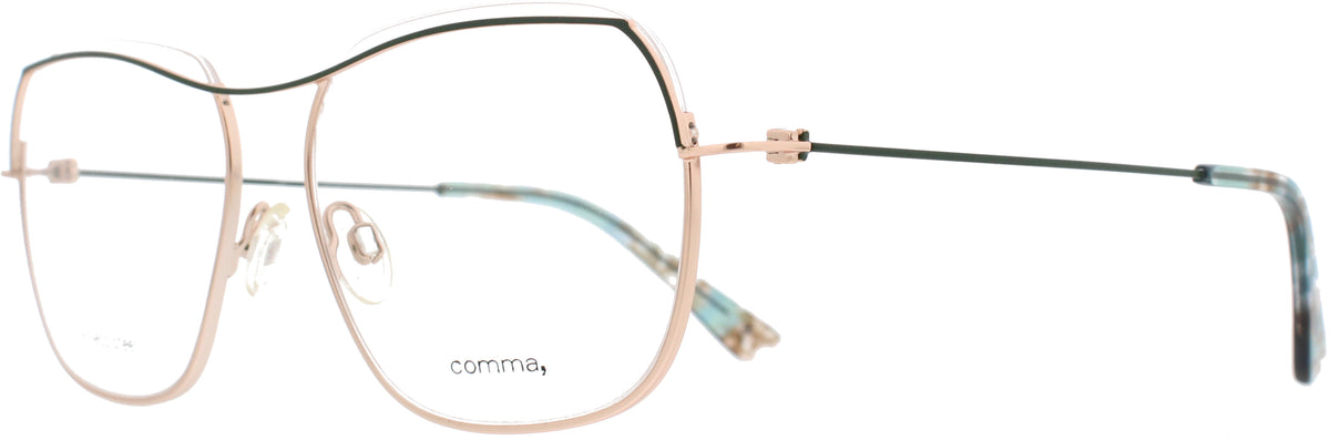Comma 70193 grün gold