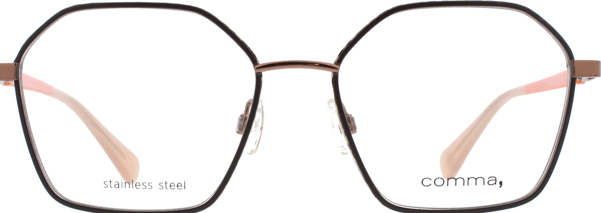 Comma 70229 braun rosé