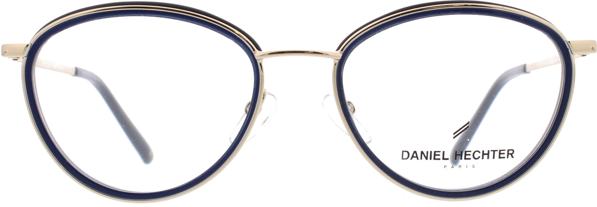 Daniel Hechter 341 blau gold