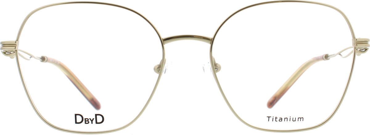 DbyD 1118 gold