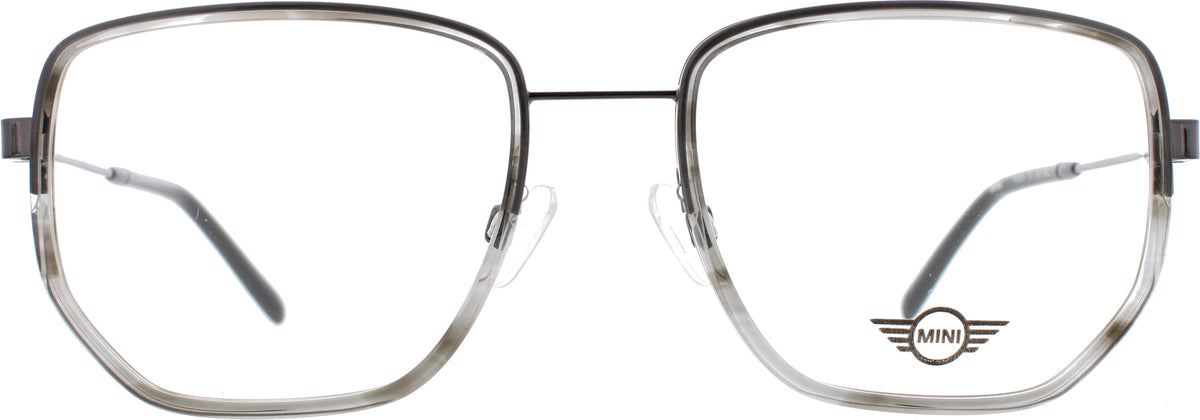 Mini 741024 grau