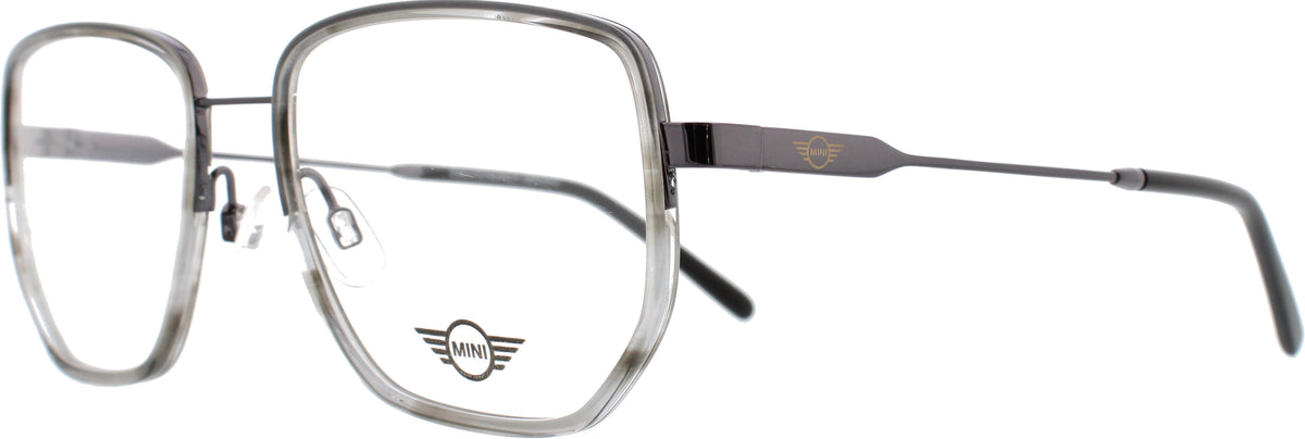 Mini 741024 grau