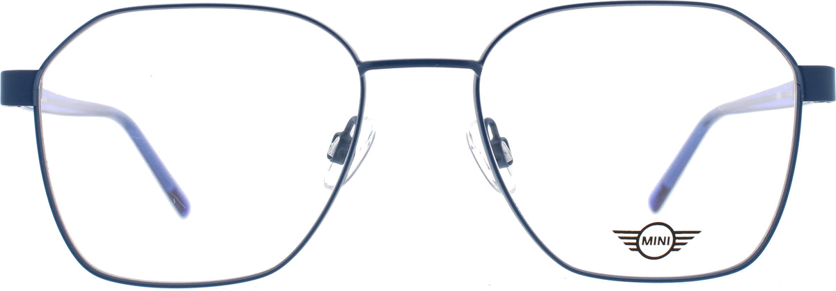 Mini 742034 blau