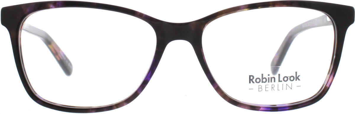 Robin Look 128 braun lila