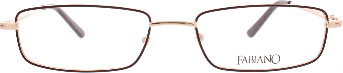 Fabiano 147 gold rotbraun