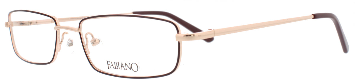 Fabiano 147 gold rotbraun