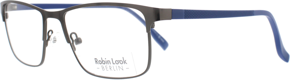 Robin Look 150 grau blau